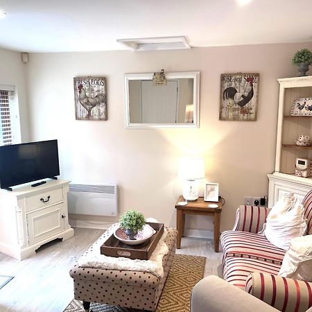Bridge Farm Holiday Cottages Honeybourne Eksteriør bilde