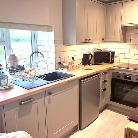 Bridge Farm Holiday Cottages Honeybourne Eksteriør bilde