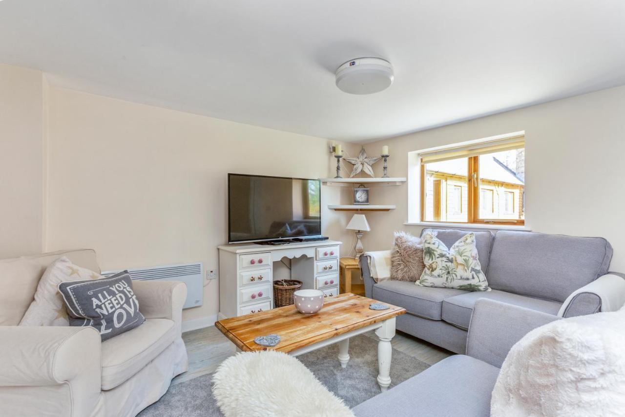 Bridge Farm Holiday Cottages Honeybourne Eksteriør bilde