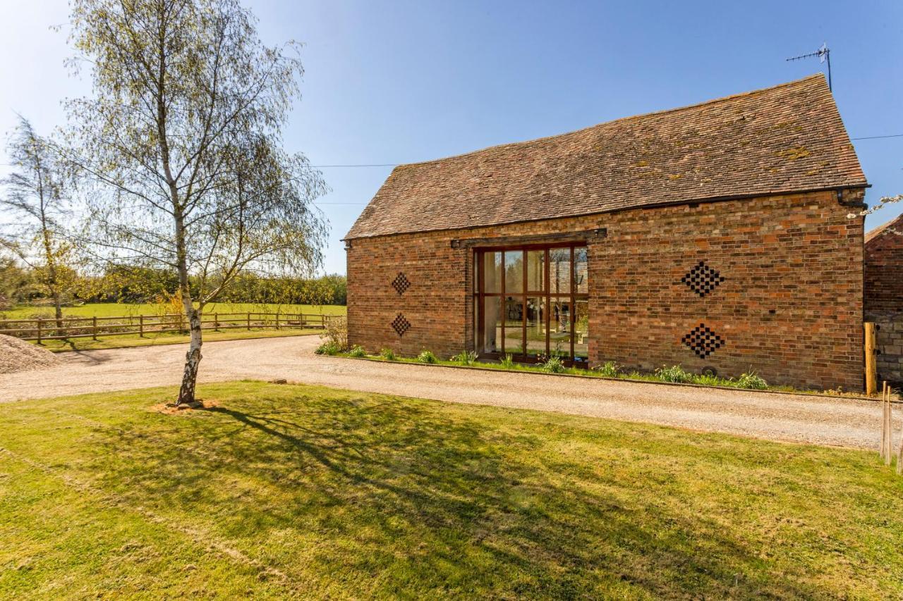 Bridge Farm Holiday Cottages Honeybourne Eksteriør bilde