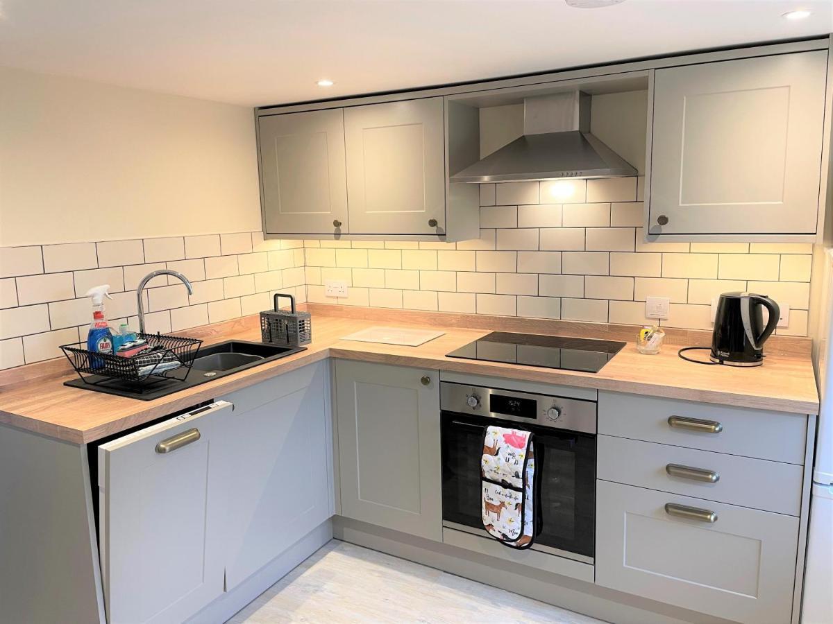 Bridge Farm Holiday Cottages Honeybourne Rom bilde