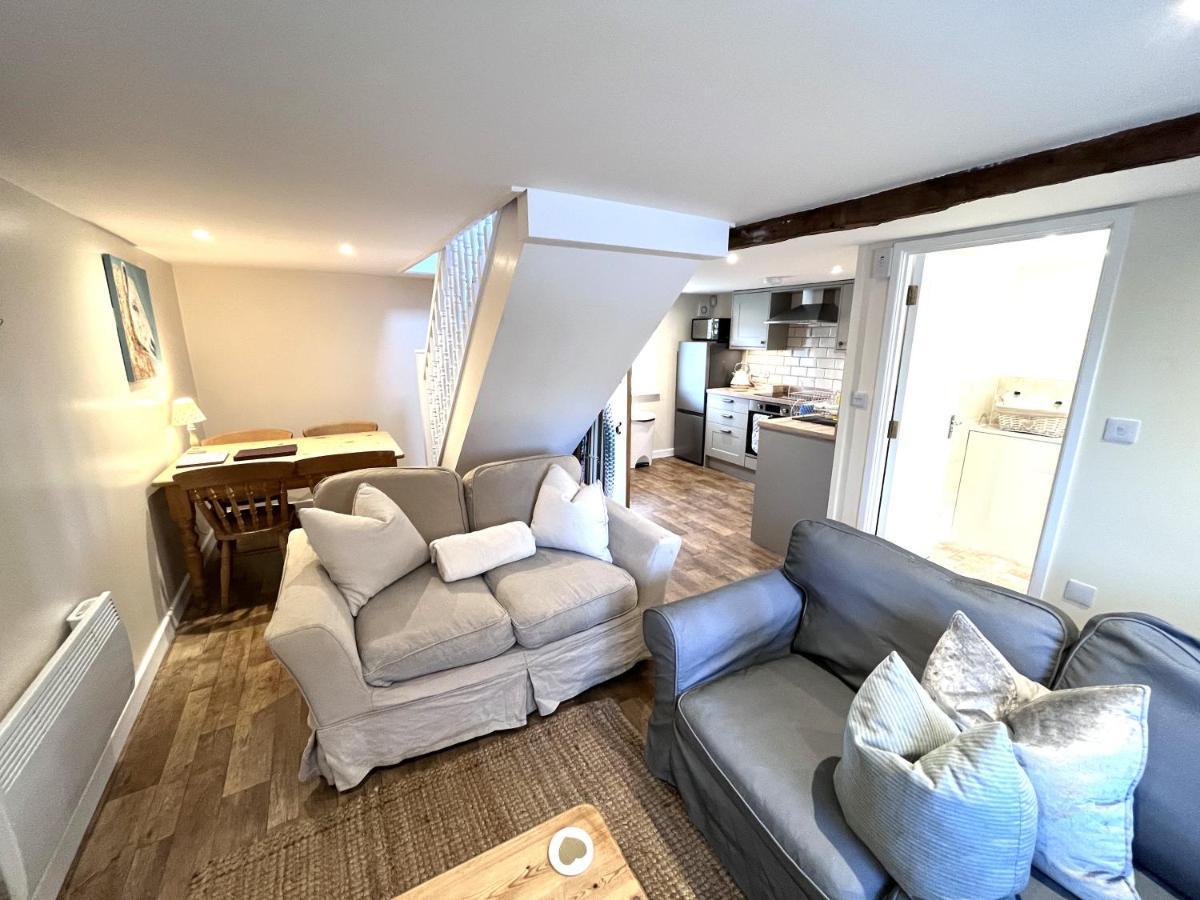 Bridge Farm Holiday Cottages Honeybourne Eksteriør bilde