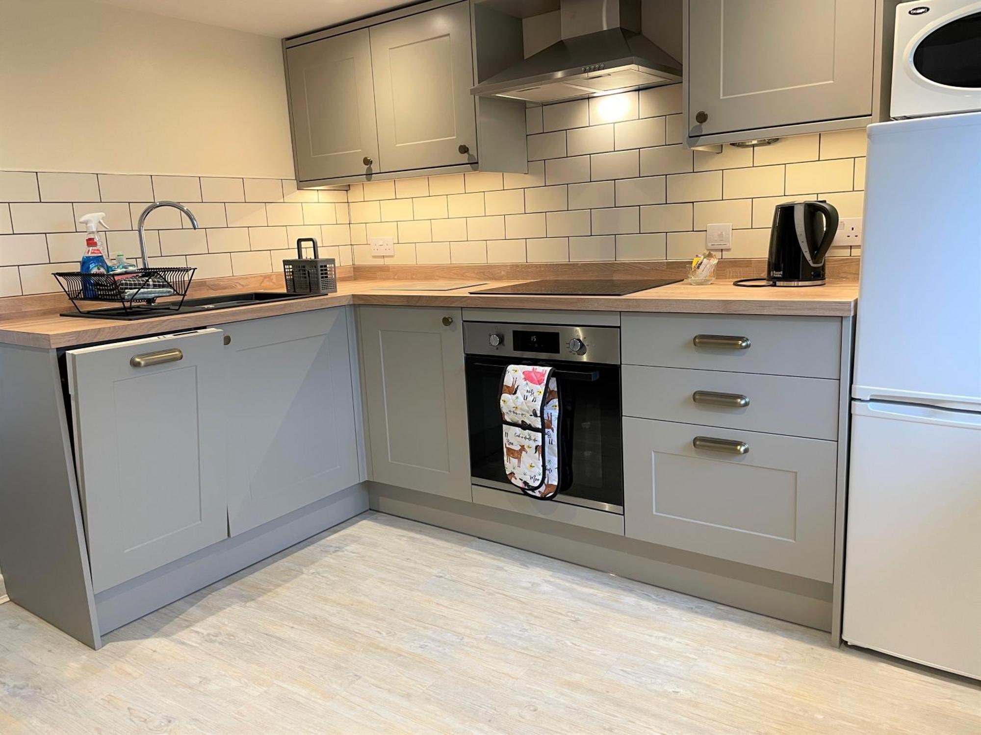Bridge Farm Holiday Cottages Honeybourne Rom bilde