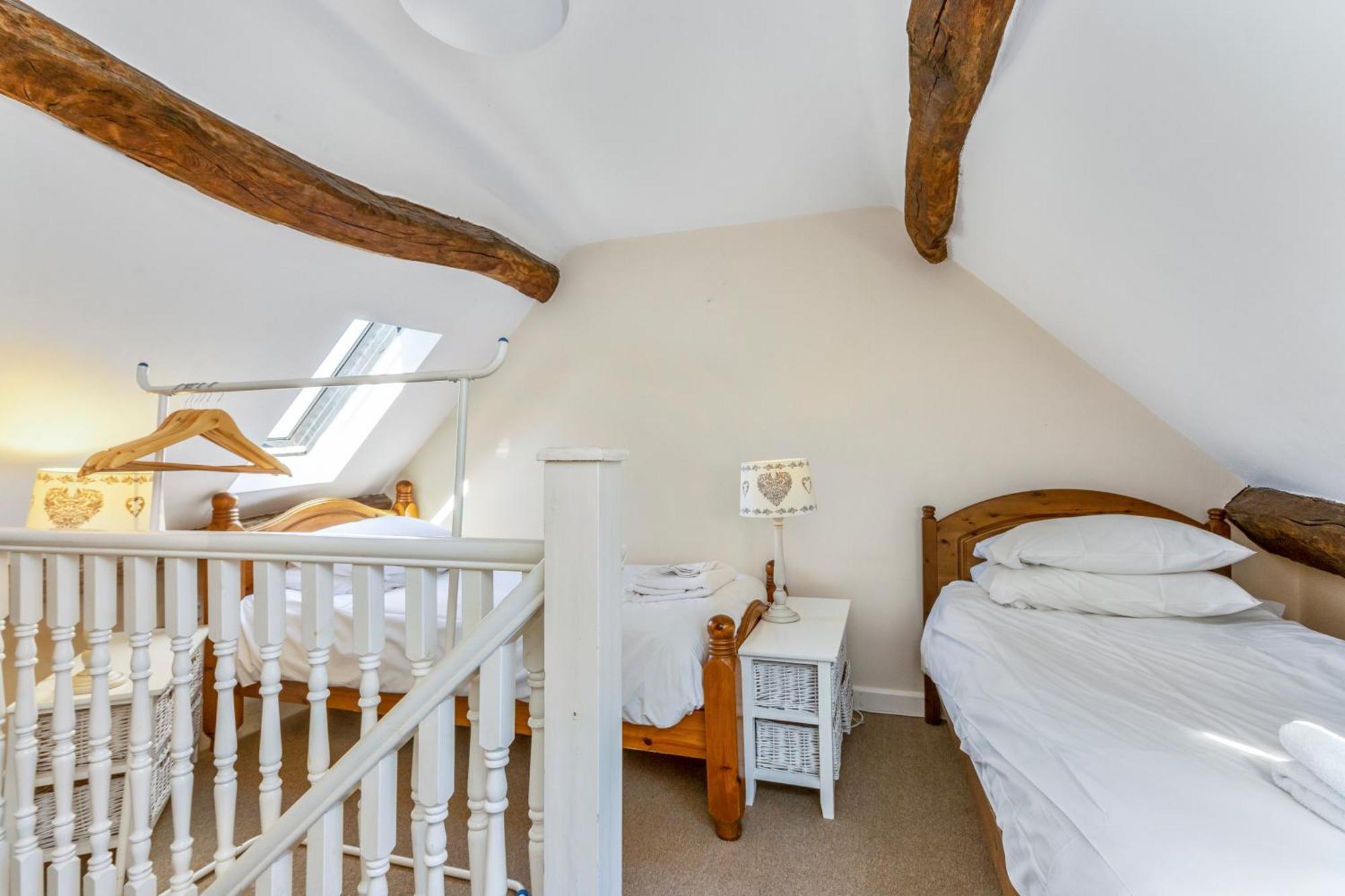 Bridge Farm Holiday Cottages Honeybourne Rom bilde