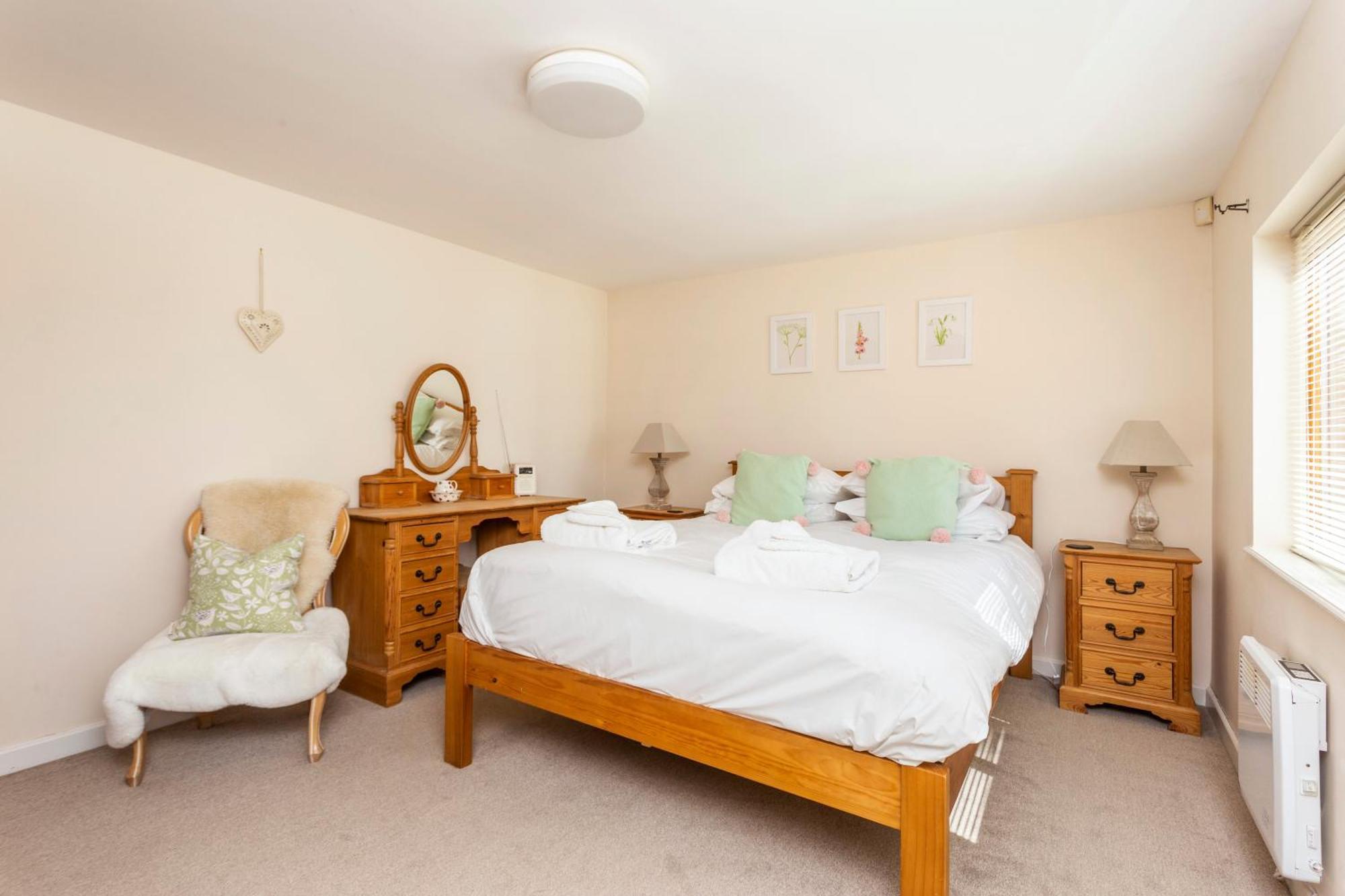 Bridge Farm Holiday Cottages Honeybourne Rom bilde