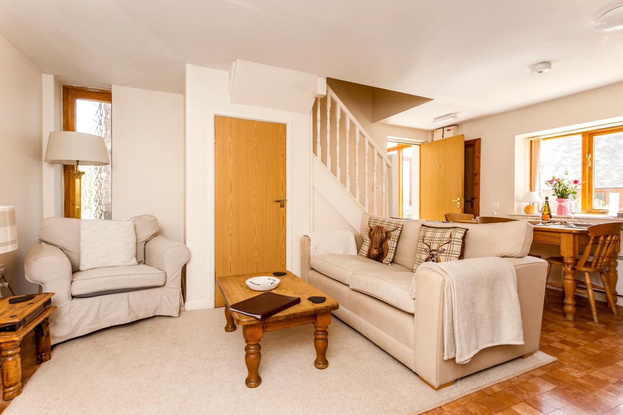 Bridge Farm Holiday Cottages Honeybourne Rom bilde