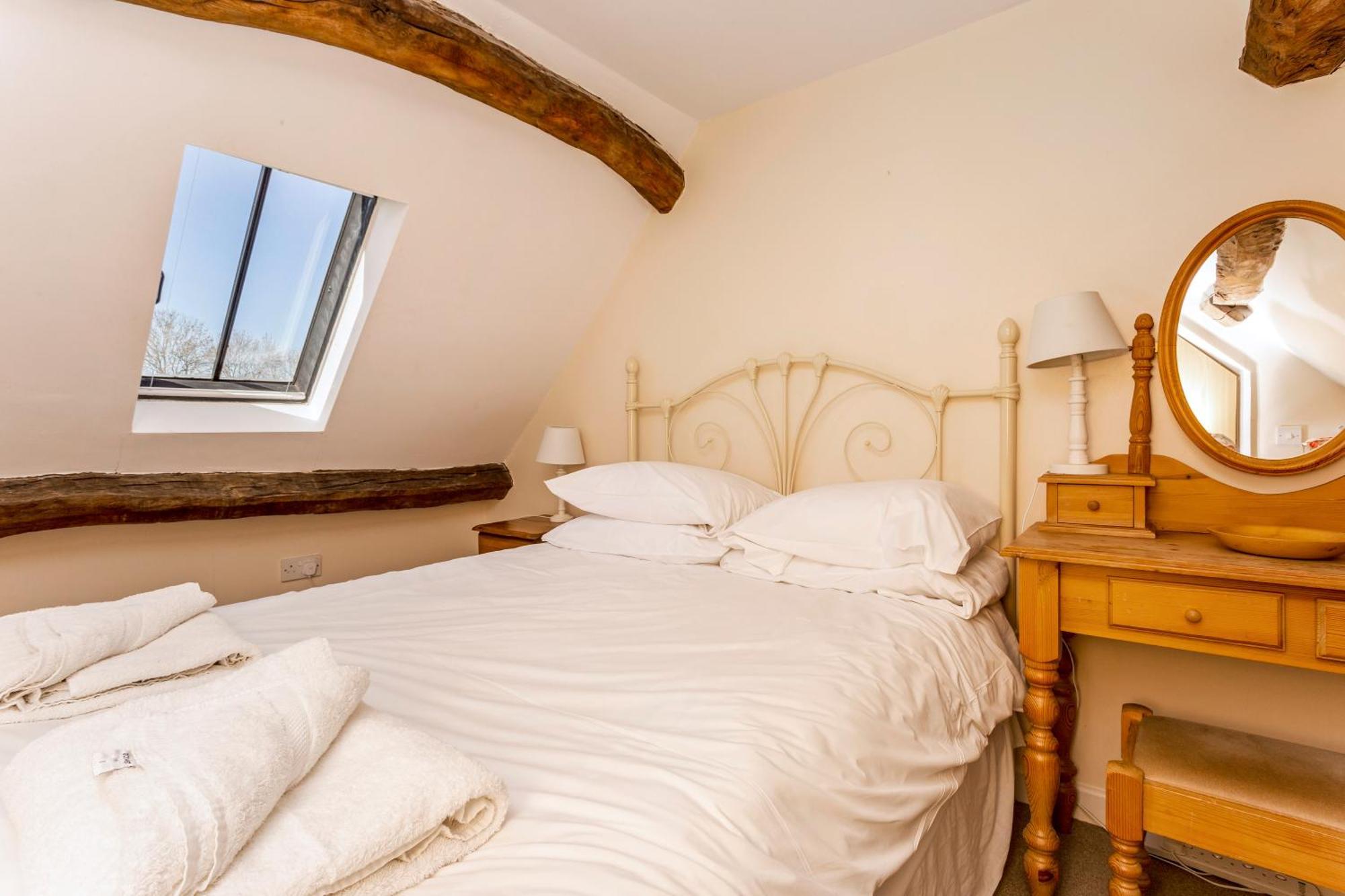 Bridge Farm Holiday Cottages Honeybourne Rom bilde