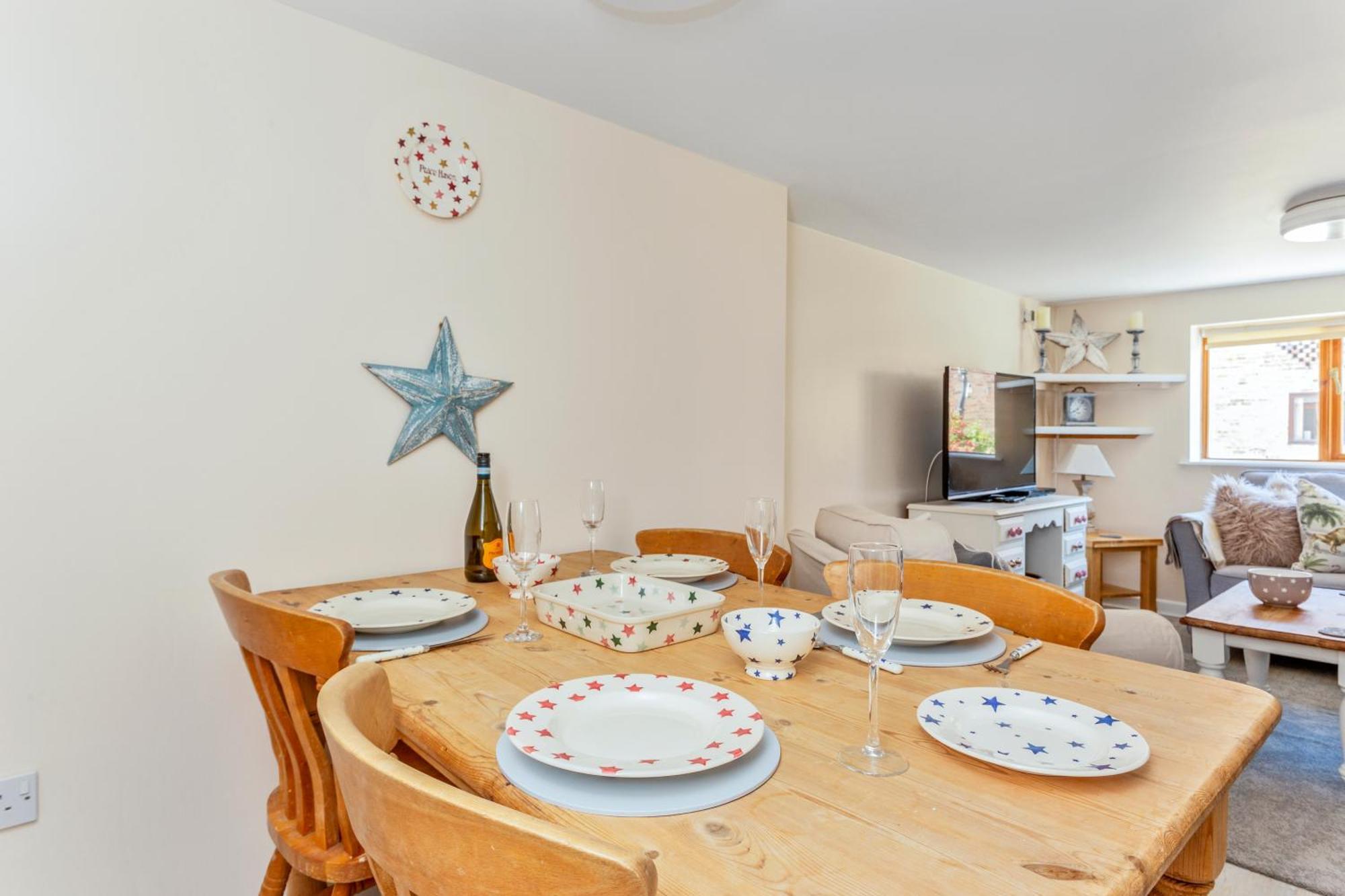 Bridge Farm Holiday Cottages Honeybourne Rom bilde