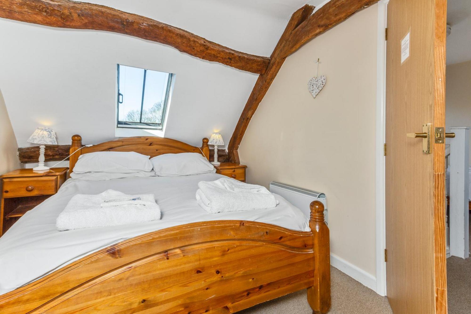 Bridge Farm Holiday Cottages Honeybourne Rom bilde