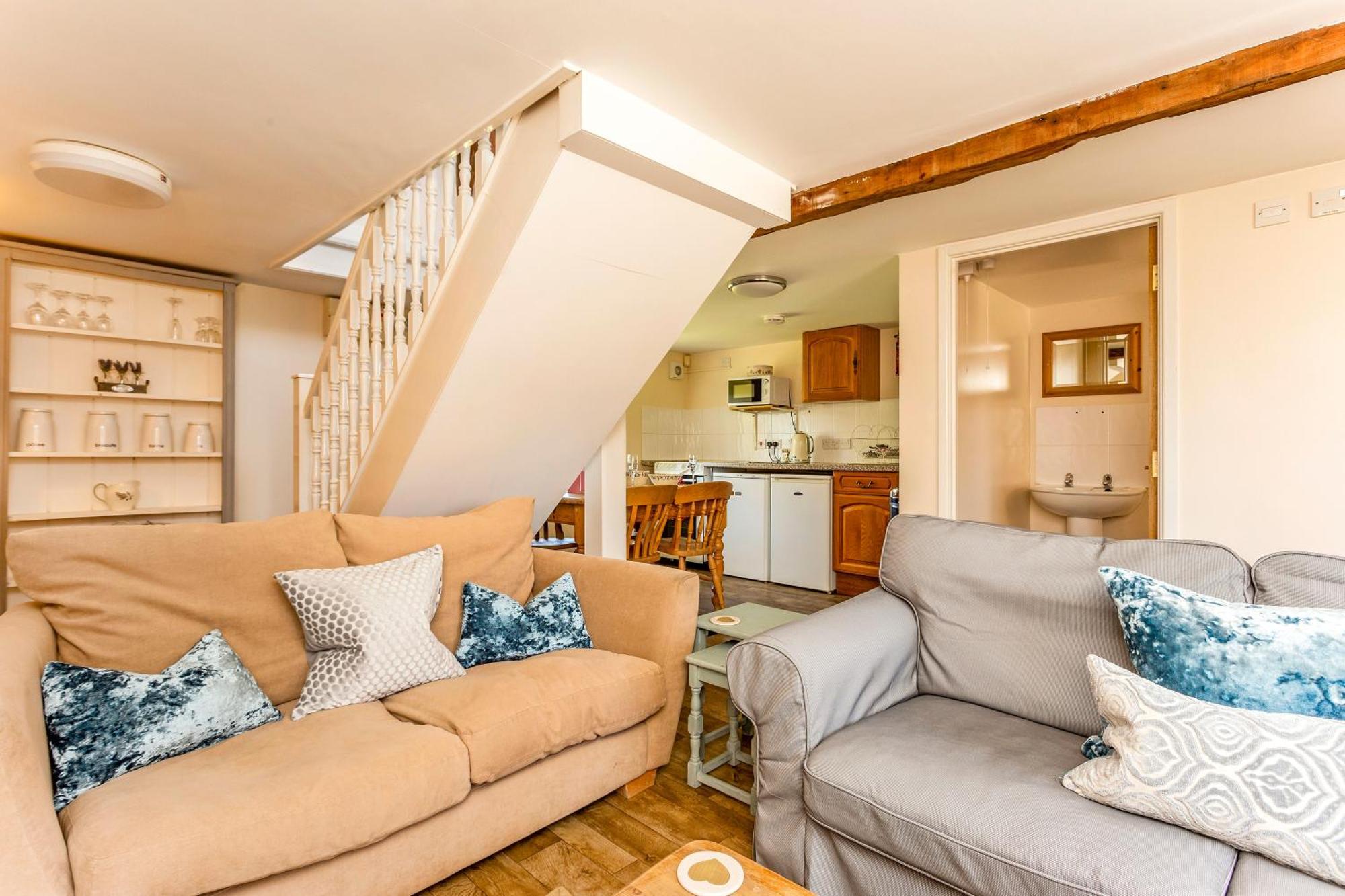 Bridge Farm Holiday Cottages Honeybourne Rom bilde