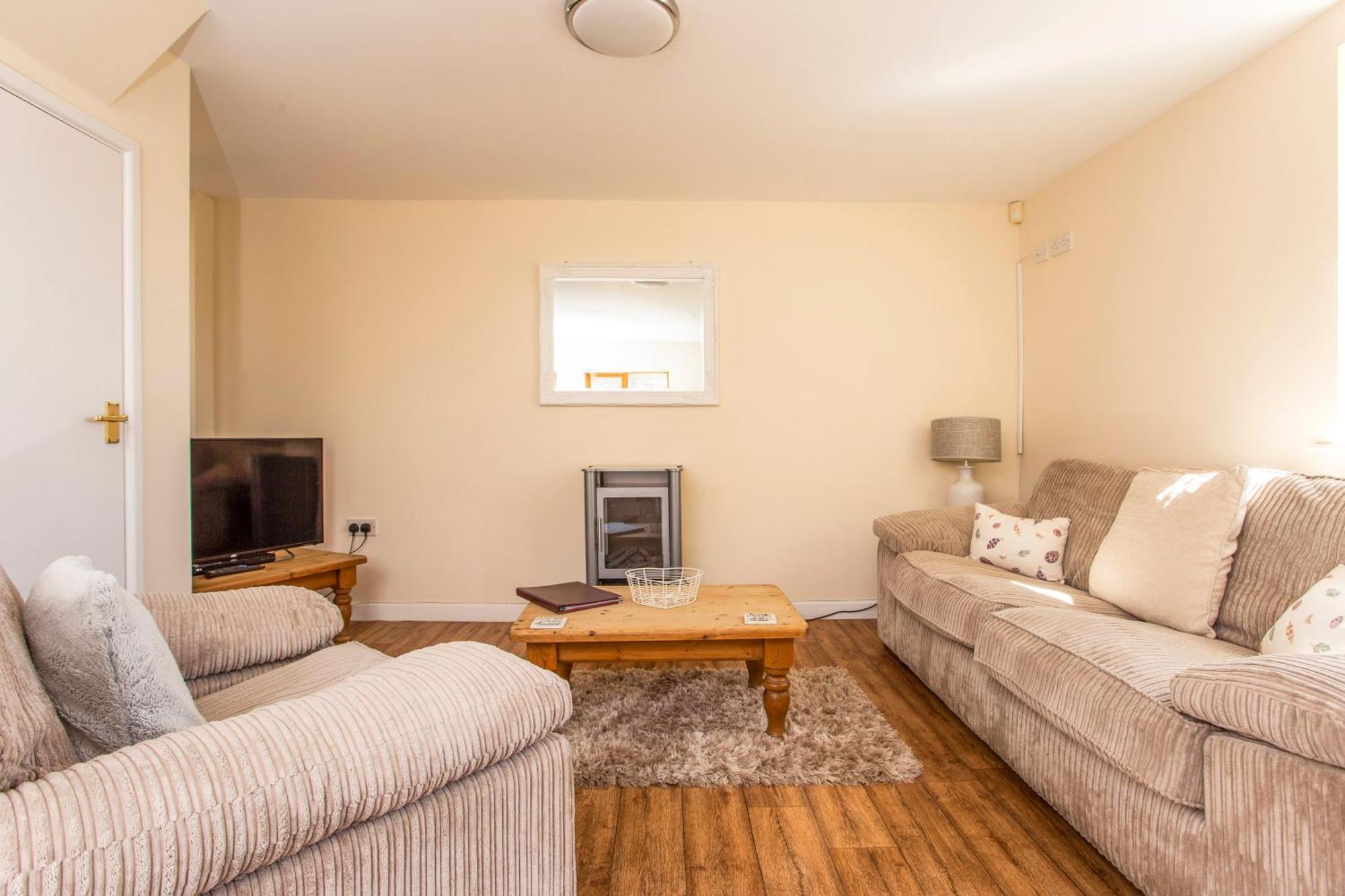 Bridge Farm Holiday Cottages Honeybourne Rom bilde