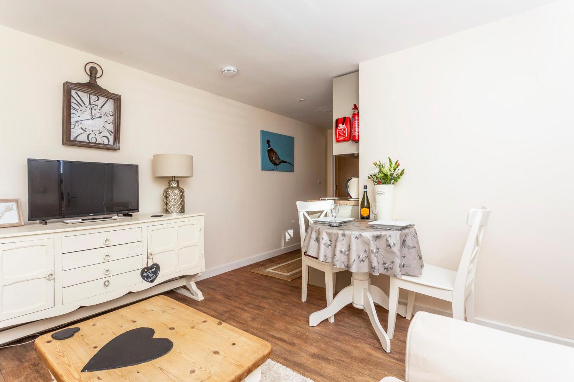 Bridge Farm Holiday Cottages Honeybourne Rom bilde