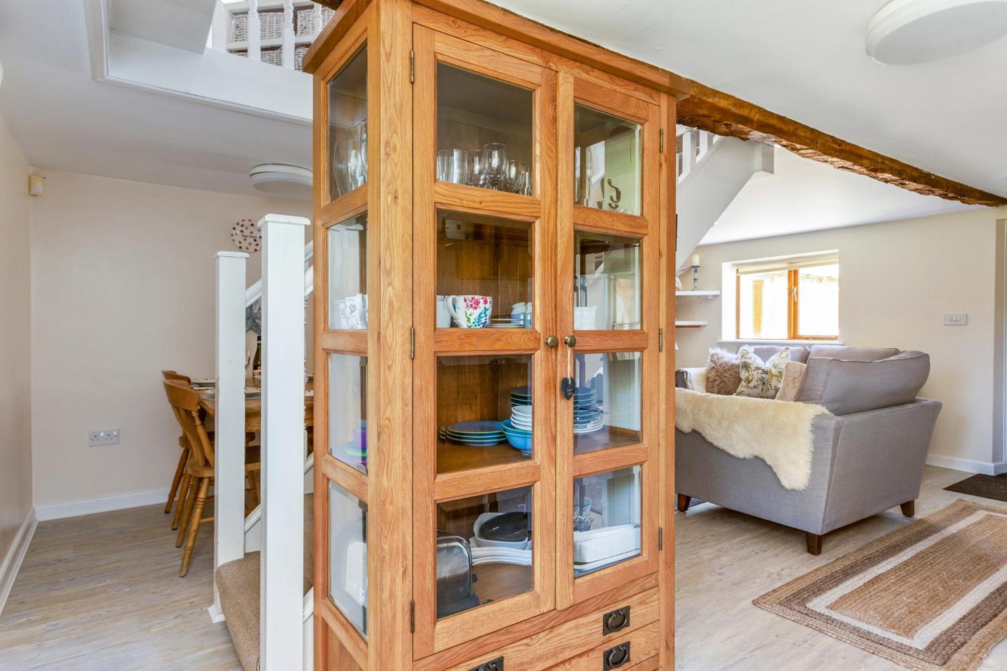 Bridge Farm Holiday Cottages Honeybourne Rom bilde