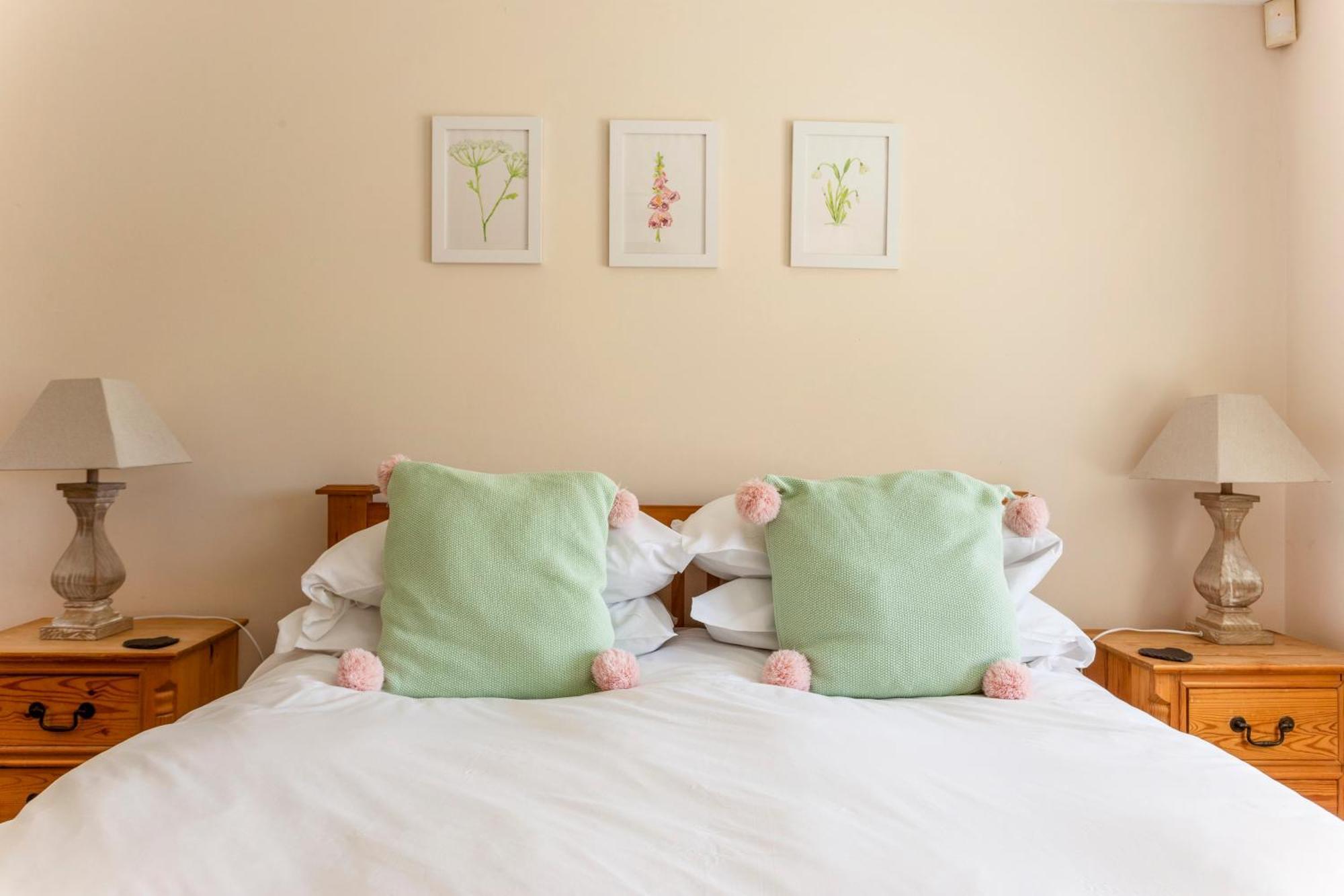 Bridge Farm Holiday Cottages Honeybourne Rom bilde