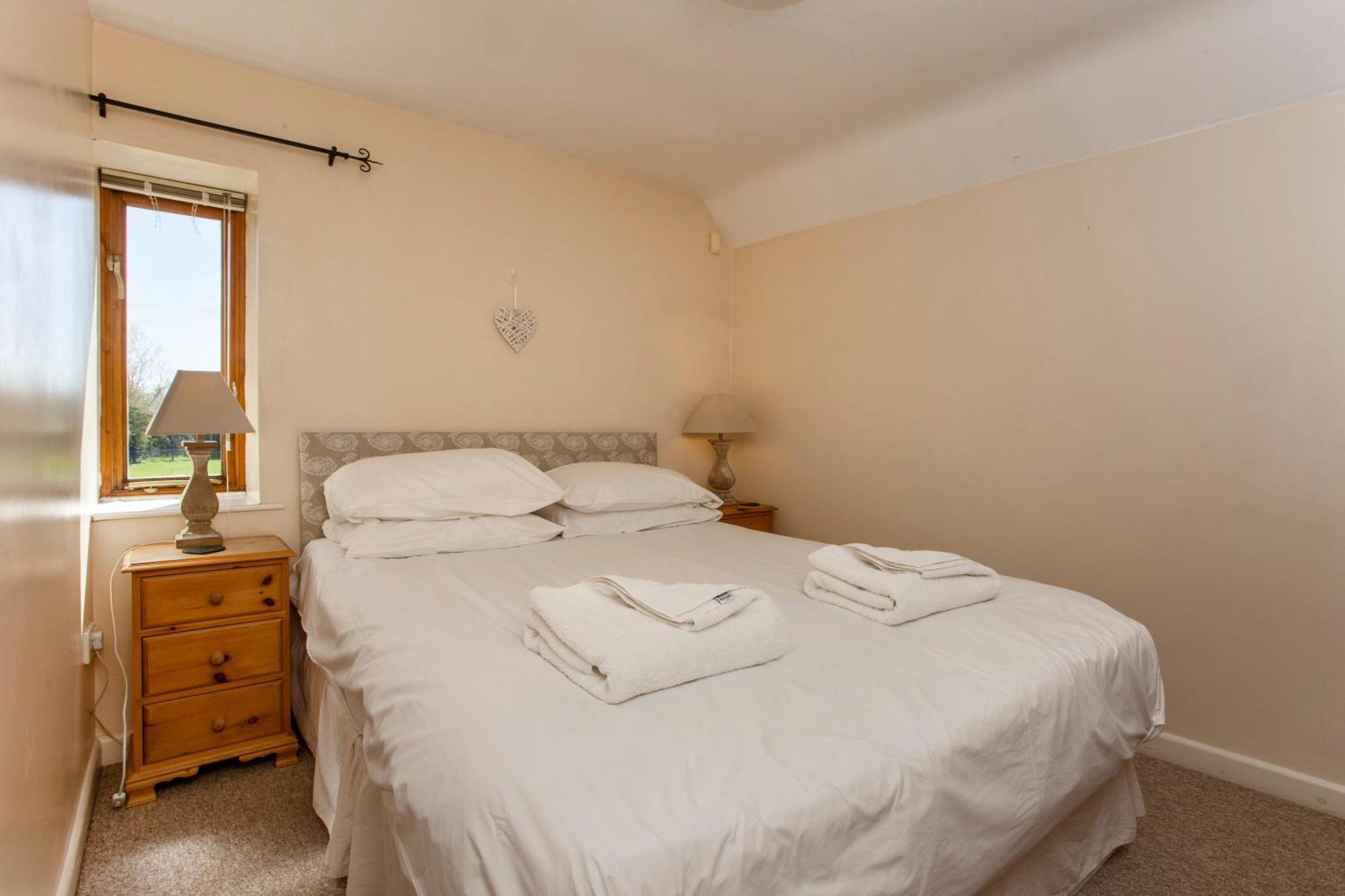 Bridge Farm Holiday Cottages Honeybourne Rom bilde