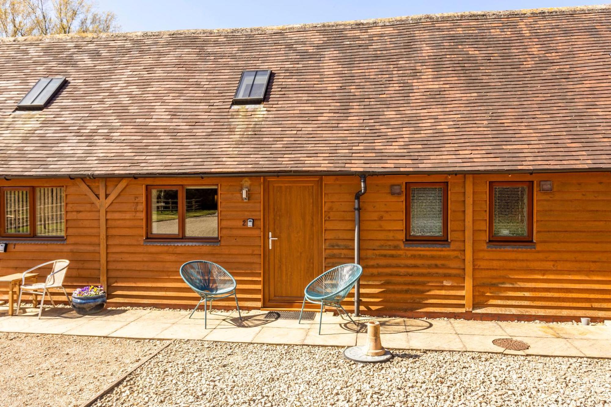 Bridge Farm Holiday Cottages Honeybourne Rom bilde