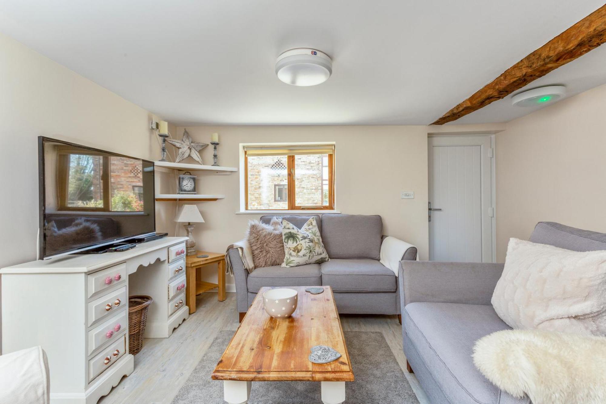 Bridge Farm Holiday Cottages Honeybourne Rom bilde