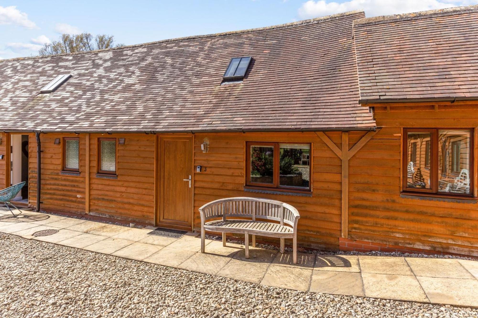 Bridge Farm Holiday Cottages Honeybourne Rom bilde