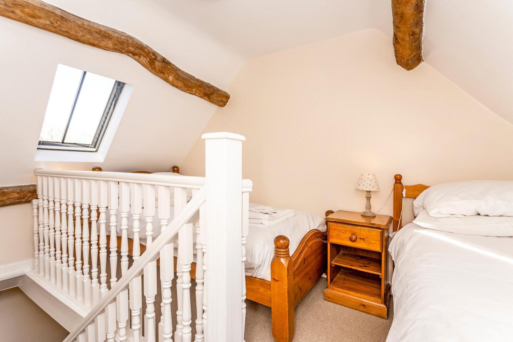 Bridge Farm Holiday Cottages Honeybourne Rom bilde