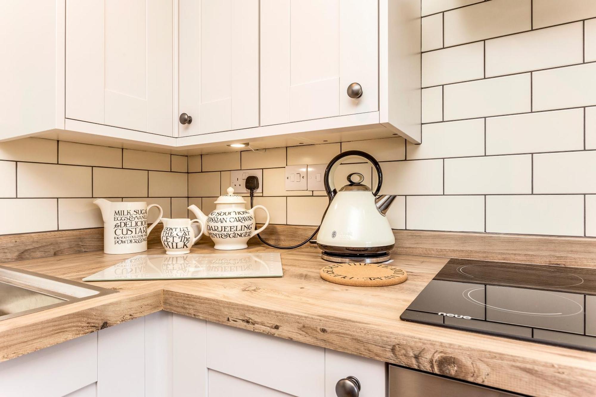 Bridge Farm Holiday Cottages Honeybourne Rom bilde