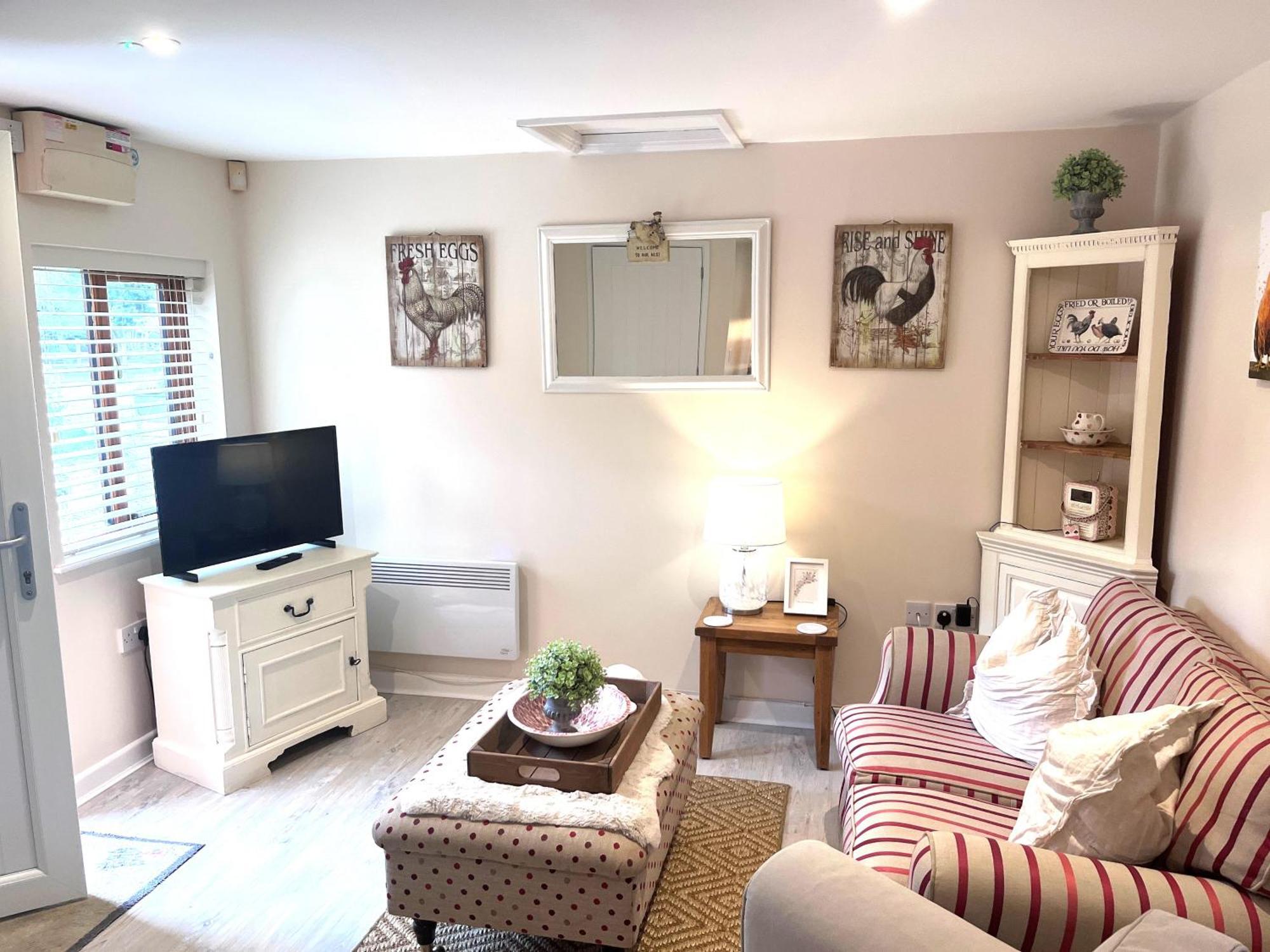 Bridge Farm Holiday Cottages Honeybourne Eksteriør bilde